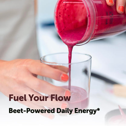 Micro Ingredients Organic Beet Root Powder, 4lb (64 oz) | Nitric Oxide Supplement, Water Soluble, Highly Concentrated Raw Beet Supplement, Superfood Drink Mix, Non-GMO, Plant Based