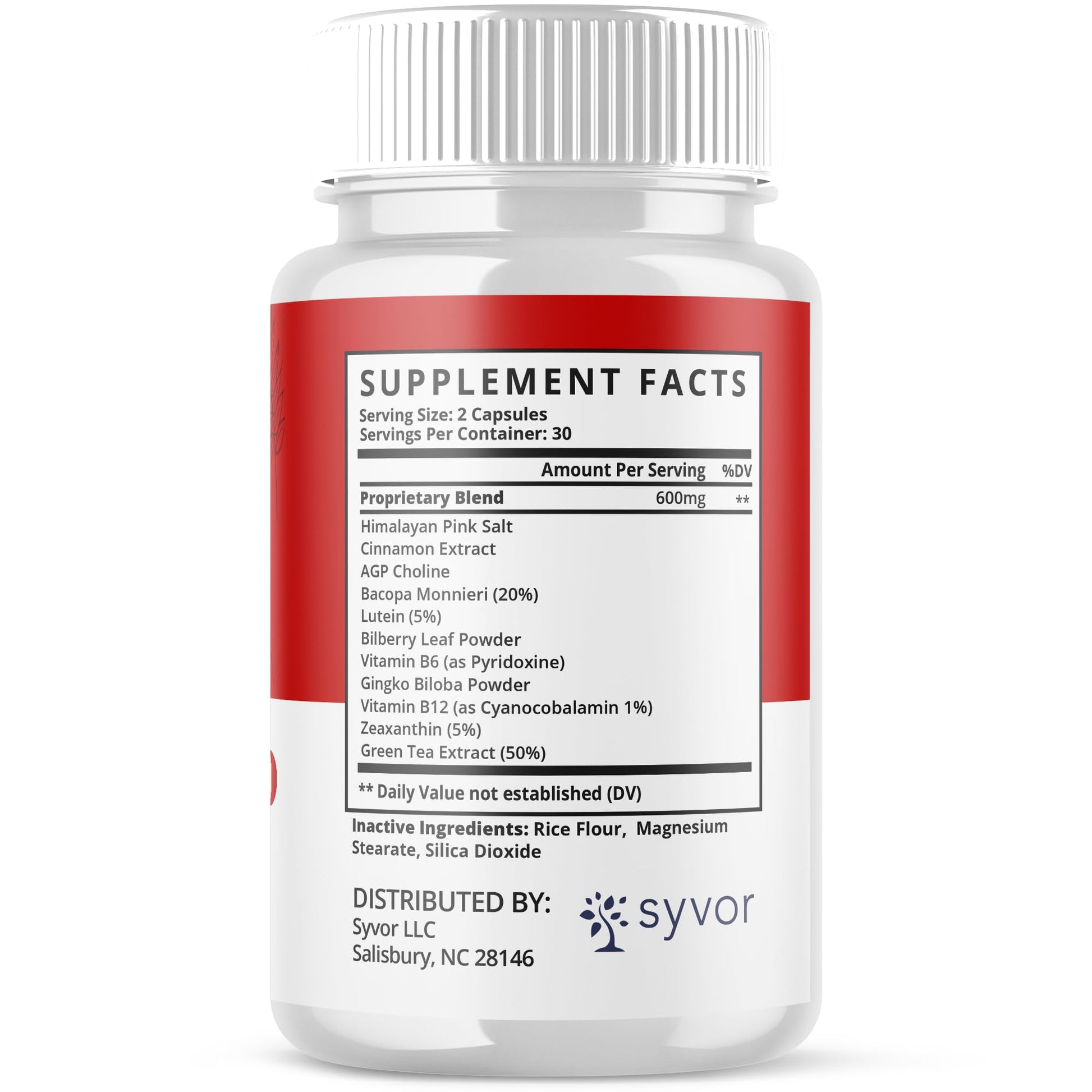 NeoGluco Capsules, Official NeoGluco Glycogen Support Pills with All Natural Ingredients, Advanced Formula Health Supplement with Maximum Strength Premium Vitamins for Women & Men (60 Capsules) SyvorBuy Supplements Australia