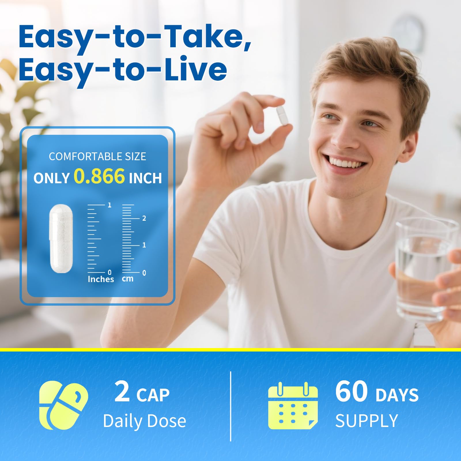 2 Pack Magnesium Complex for Women and Men 4-in-1 Magnesium Glycinate, Citrate, Malate, Taurate - Magnesium Supplement for Relaxation, Sleep & Focus, 60 Days Supply Lukaree buy supplements Au