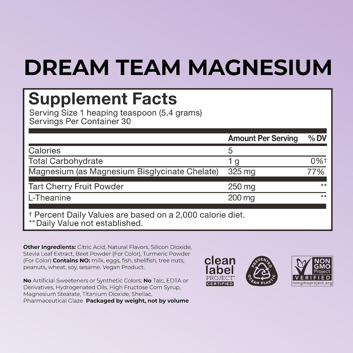 HUM Nutrition Flatter Me Fiber + Dream Team Magnesium Powder Bundle – Digestive Support Fiber & Magnesium Bisglycinate Drink Mix with L-Theanine & Tart Cherry, Cherry Lemon, 2-Product Wellness Routine