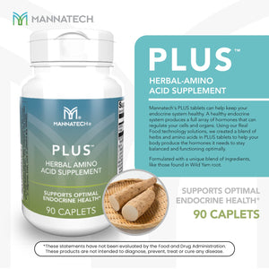 Mannatech Plus 90 Capsules MannatechBuy Supplements Australia