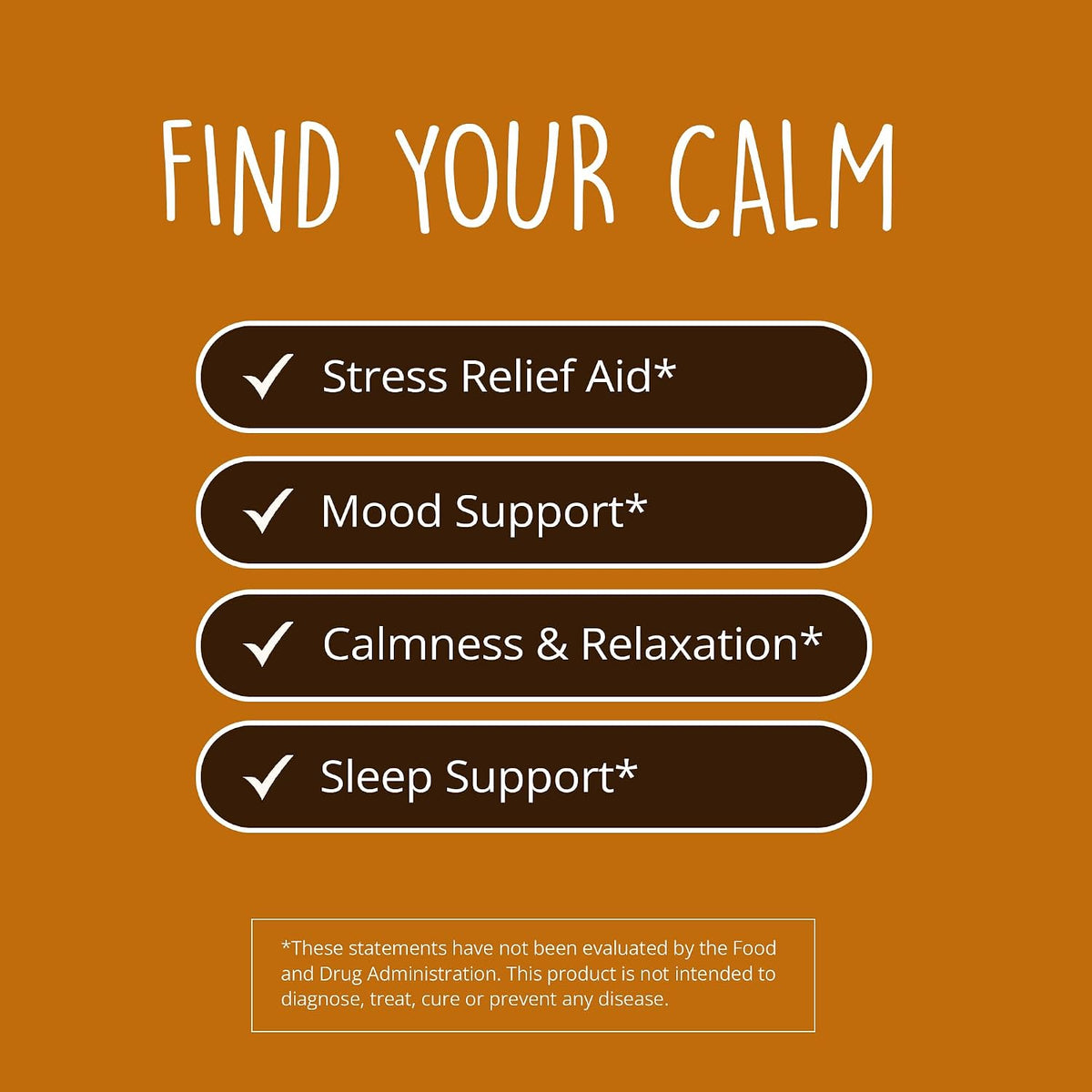 Happy Healthy Hippie Lighten Up Weightloss Supplement (Metabolaid™ + Chromium) & Be Grounded Stress Relief Supplements