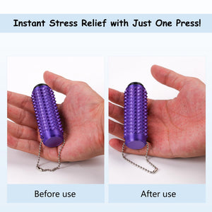 Little Ouchies Pain Fidget Clicker Toy, 3D Printed Sensory Fidget Toys Adults, Anxiety Relief Items Fidget, Stress Relief Gifts for Men Women (4Pcs-2A) Tino hiahiaBuy Supplements Australia