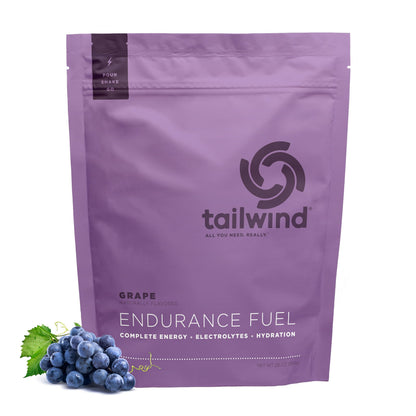 Tailwind Nutrition Endurance Fuel, Dauwaltermelon, 50-Serving Bag