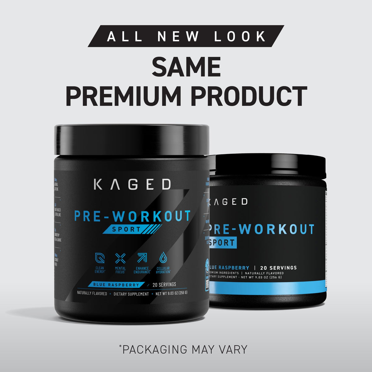 Kaged Pre Workout Elite Powder | Strawberry Lemonade | Pre-Workout with Creatine, Beta Alanine, L-Citrulline, Natural Caffeine | 20 Servings