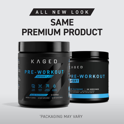 Kaged Pre Workout Elite Powder | Strawberry Lemonade | Pre-Workout with Creatine, Beta Alanine, L-Citrulline, Natural Caffeine | 20 Servings