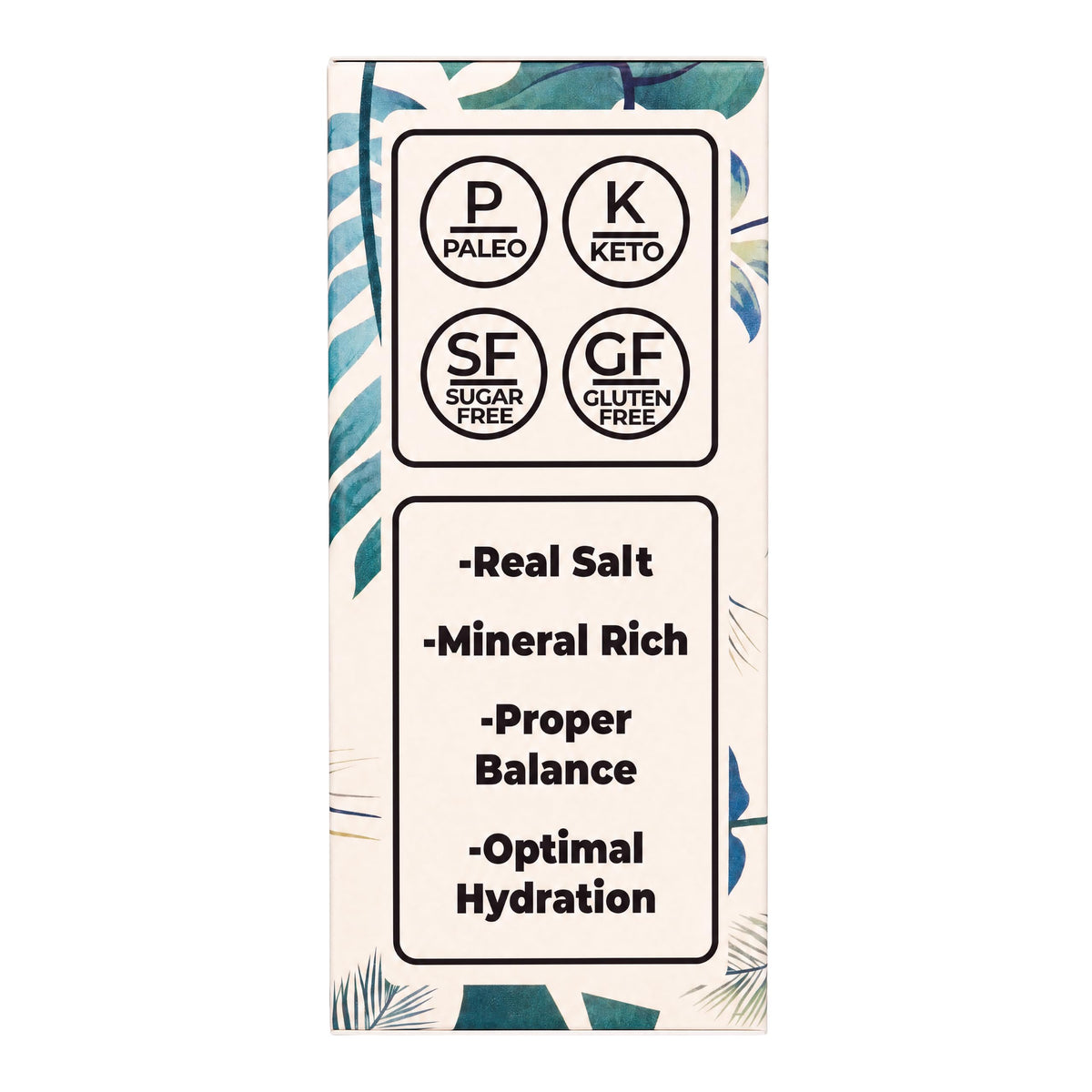 Santa Cruz Paleo Electrolyte Powder Sticks, Acai, Magnesium, Potassium, 12 Servings