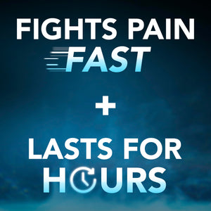 Vicks VapoFreeze Menthol Pain Relieving Spray 3oz, for Muscles & Joint Pain Associated with Arthritis, Simple Backaches, Strains, Sprains, Bruises, Vicks Vapors, Penetrating Formula VicksBuy Supplements Australia