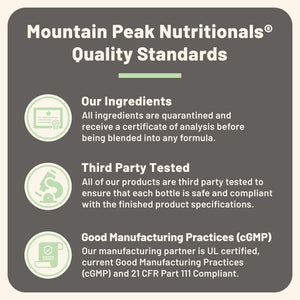 Mountain Peak Nutritionals Ultra High Multivitamin for Men & Women - with Vitamins A, B12, B6, C, D, E, Magnesium, Zinc, Folic Acid, Digestive Enzymes & Probiotics (180 Vegetarian Capsules) Mountain Peak NutritionalsBuy Supplements Australia