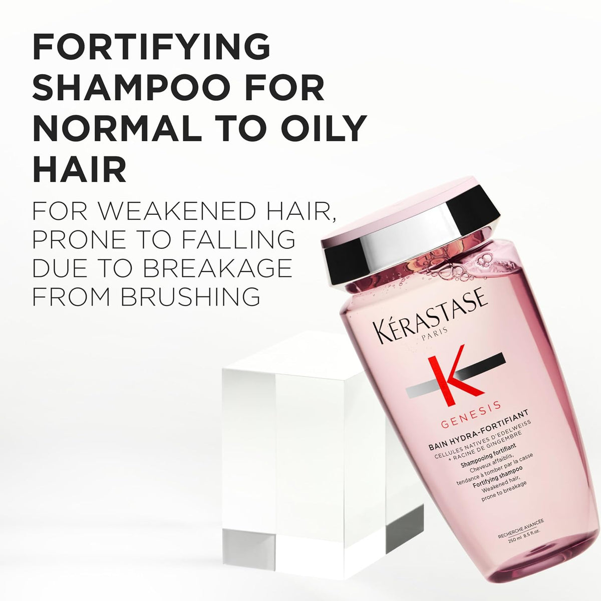 Kerastase Genesis Hydra-Fortifiant Shampoo – For Weak Hair