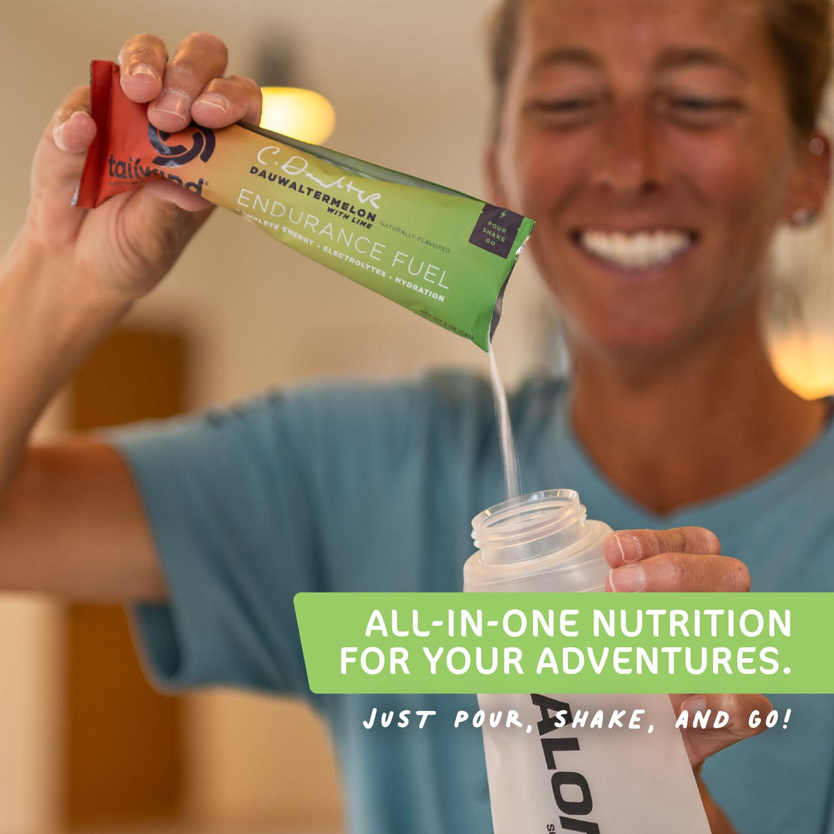 Tailwind Nutrition Endurance Fuel, Berry, 12 Servings