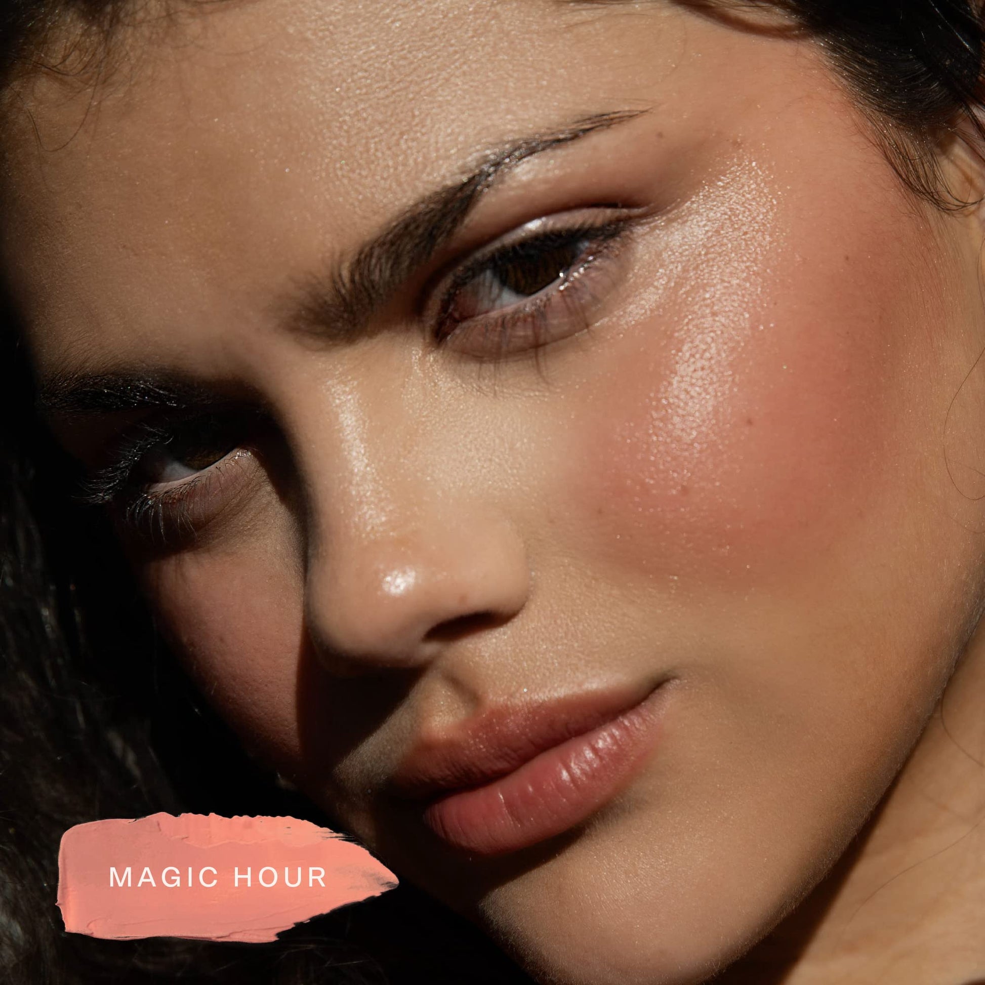 Tower 28 BeachPlease Cream Blush + Tinted Lip Balm - Multi-Use Lip Tint + Dewy Blush for Cheeks With Aloe Vera + Green Tea - Vegan, Non-Comedogenic Makeup for Sensitive Skin - Magic Hour (0.16 oz) Tower 28Buy Supplements Australia