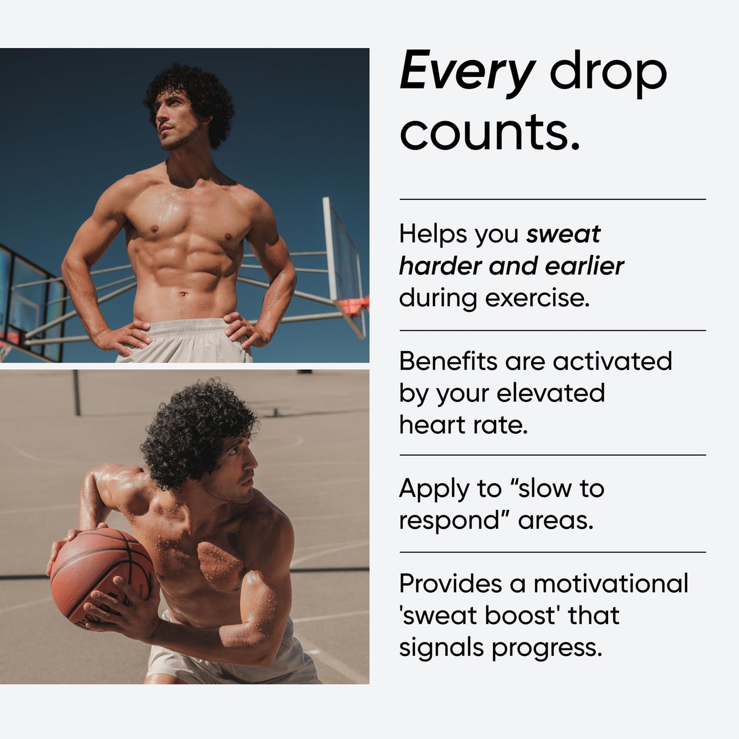 Sports Research Sweet Sweat Coconut Workout Enhancer Gel - Maximize Your Exercise & Sweat Faster - 13.5oz Jar Sports Research buy supplements Au