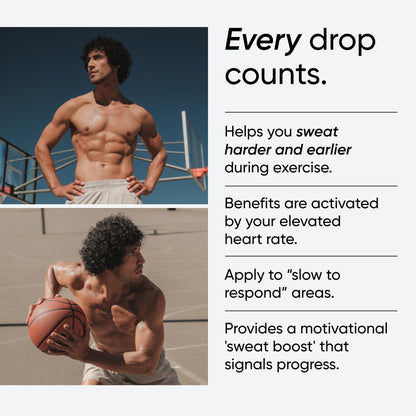 Sports Research Sweet Sweat Coconut Workout Enhancer Gel - Maximize Your Exercise & Sweat Faster - 13.5oz Jar Sports Research buy supplements Au