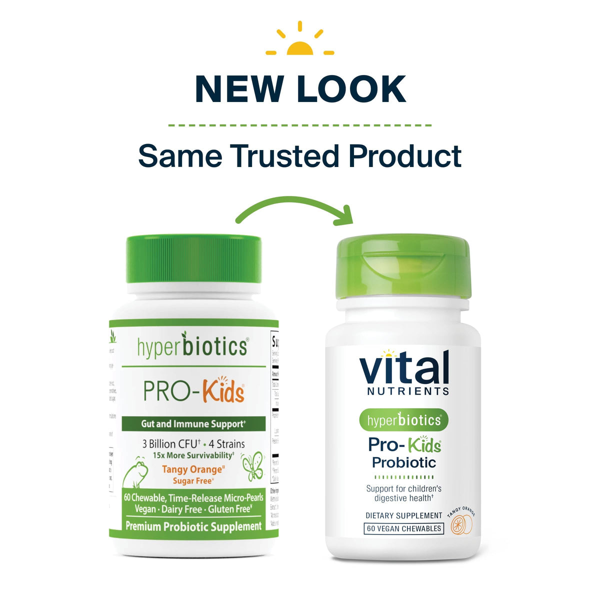 Hyperbiotics Vital Nutrients Pro Kids Probiotic ENT | Toddler Probiotics for Kids Ear, Nose and Throat | Targeted Immune and Digestive Health | Strawberry-Vanilla 45 Sugar-Free Chewable Tablets