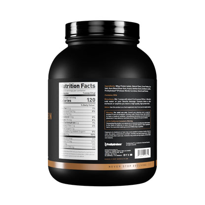 Kaged Whey Protein Isolate Elite Powder | Vanilla | Whey, Casein, & Milk Protein Blend | Post Workout Recovery Drink | Supports Muscle Building | Supplements for Men & Women | 2 lbs