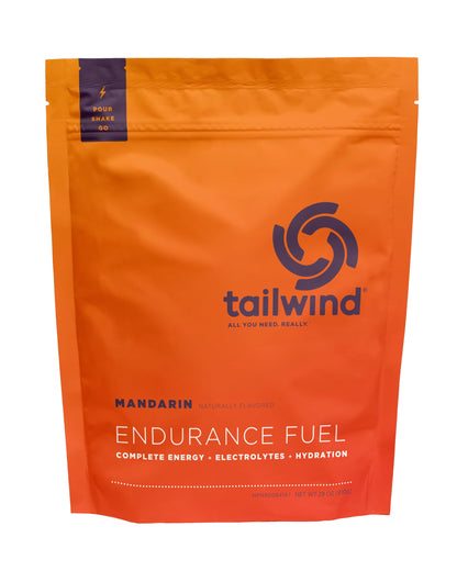 Tailwind Nutrition Endurance Fuel, Dauwaltermelon, 50-Serving Bag