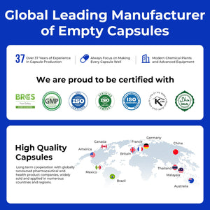 ATLEMISME Empty Vegan Capsules Size 4 - Vegan Capsules DIY Vegetable Capsule Filling - Veggie Caps with 2 Micro Lab Spoons for Capsule Filling ATLEMISMEBuy Supplements Australia