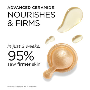 Suplement ​Elizabeth Arden Mini Besties, Advanced Ceramide and Retinol + HPR Face Serum Capsules, Anti-Aging Travel Size Skincare - VelvetGlow USA