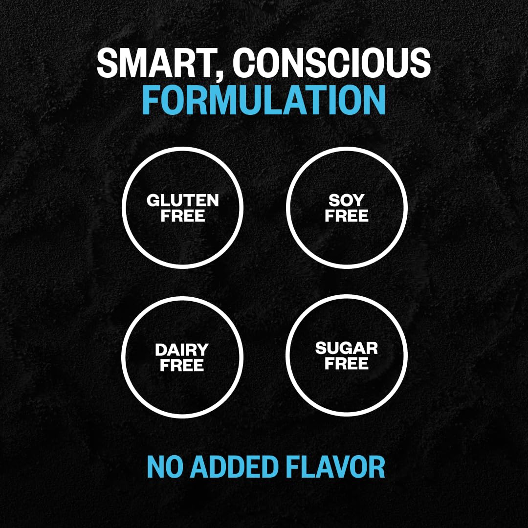 ONNIT Creatine Monohydrate Powder, IGEN(TM) Non-GMO Tested 5g Premium Creatine for Muscle Strength, Power and Lean Mass, Supports Brain Health