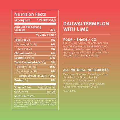 Tailwind Nutrition Endurance Fuel, Berry, 12 Servings