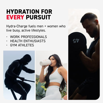 Kaged Electrolytes, Muscle Hydra-Charge Premium Electrolyte Powder, Hydration Electrolyte Powder, Pre Workout, Post Workout, Intra Workout, Fruit Punch, 60 Servings