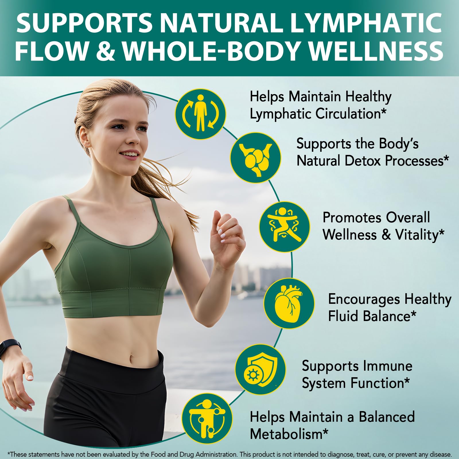 Lymphatic Drainage Supplements, 4275mg Lymph System Support Supplement for Women & Men, Daily Wellness Support, 21-in-1 Herbal Blend with Echinacea, Dandelion, Burdock, Turmeric & More, 240 Softgels Echoes of the spring buy supplements Au