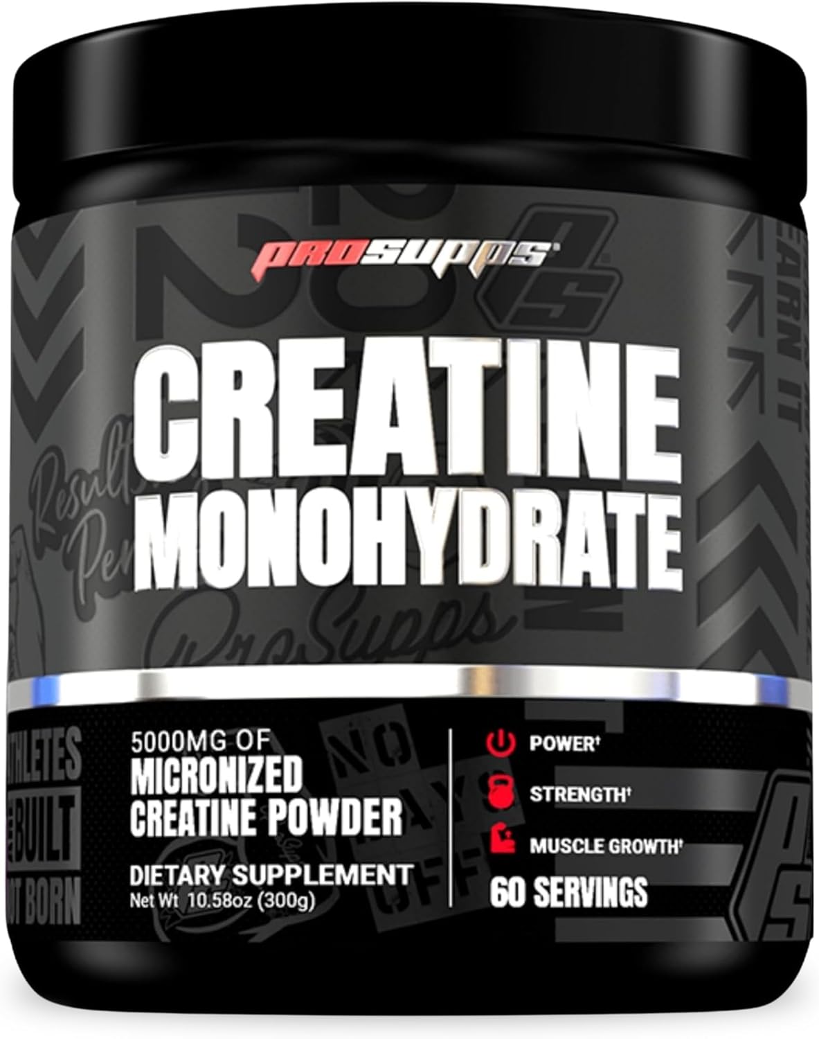 ProSupps Hyde Nightmare Intense Energy Pre-Workout, Orange Creamsicle, and Creatine 300 Bundle