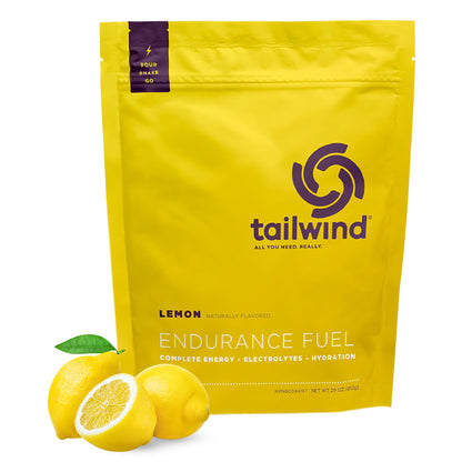 Tailwind Nutrition Endurance Fuel, Dauwaltermelon, 50-Serving Bag