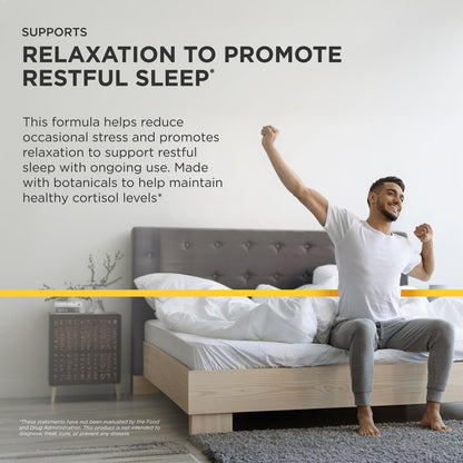 Integrative Therapeutics Cortisol Manager - Balance Cortisol & Support Relaxation for Restful Sleep* - Includes Ashwagandha & L-Theanine for Confidence with Less Stress* - 30 Tablets (15 Servings) Integrative Therapeutics buy supplements Au
