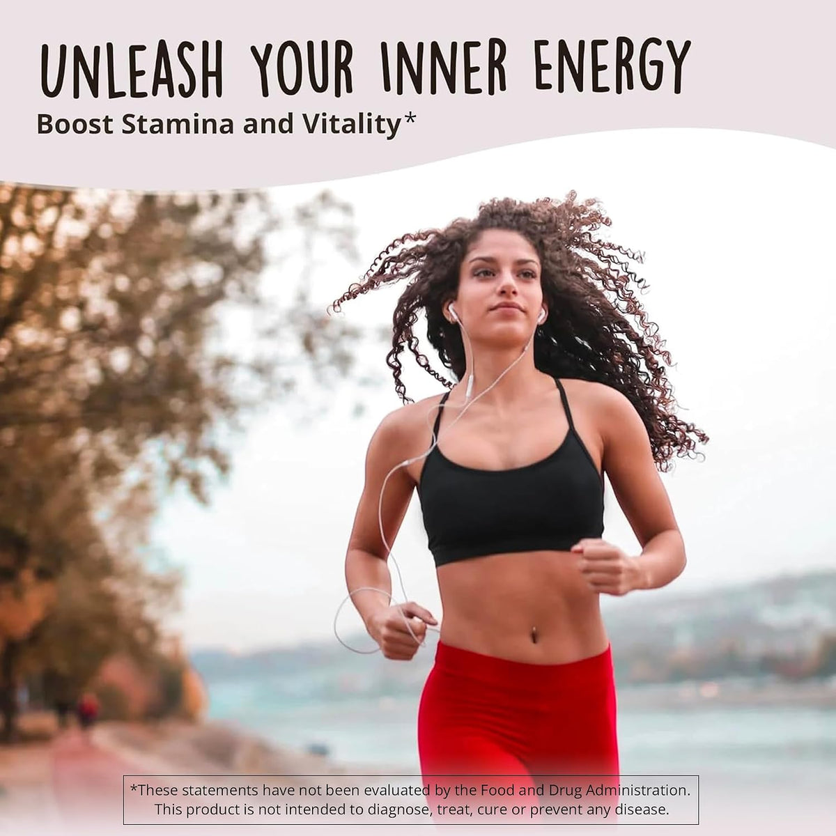 Happy Healthy Hippie Joy-Filled with Saffron Mood Support Supplement & Organic Maca Root Capsules