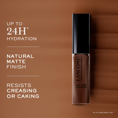 Lancôme Teint Idole Ultra Wear All Over Full Coverage Concealer - Natural Matte Finish & Lightweight Under Eye Concealer - Up To 24H Wear - 215 Buff Neutral LancômeBuy Supplements Australia