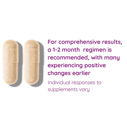 Hormone Balance for Women - PMS & PMDD Support Supplement, Vegan, 60 Ct