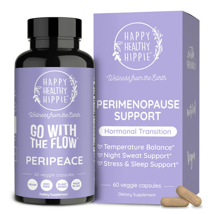 Hormone Balance for Women - PMS & PMDD Support Supplement, Vegan, 60 Ct