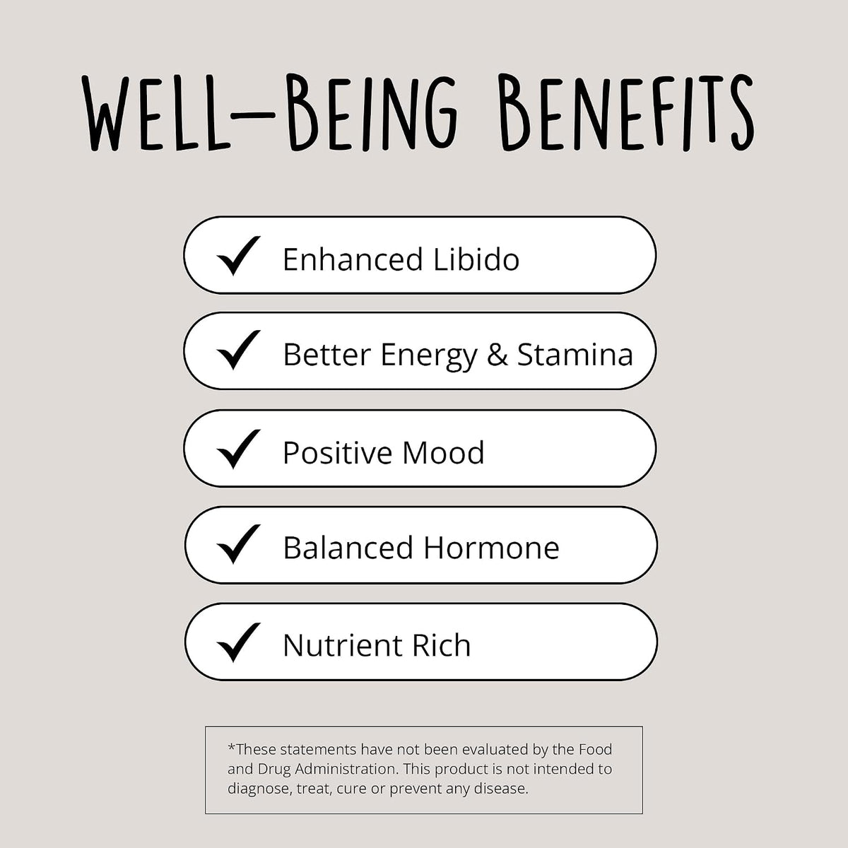 Beetroot Capsules & Organic Maca Energy Pills & Libido Enhancer