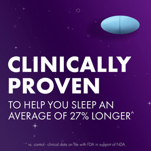 ZzzQuil ULTRA, Sleep Aid, Doxylamine Succinate 25mg, Sleep Aids for Adults, Nighttime Sleep Aid, 48 Tablets ZzzQuil buy supplements Au