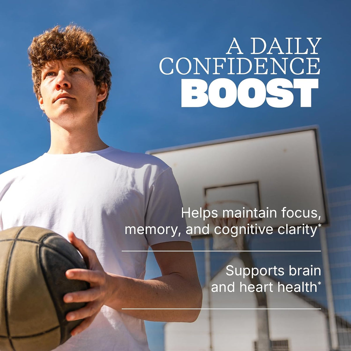 Swisse PQQ + DHA Brain Booster | Supports Brain & Heart Health | Enhances Attention & Focus | Functional Memory Support | Promotes Efficient Metabolism & Mitochondrial Health | 30 Softgels