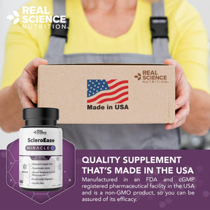 Real Science Nutrition ScleroEase Miracle Offers Relief to sufferers of Scleroderma, Supporting Flexible & Supple Skin, Comfortable Joint Movement, Comfortable Digestion, and Healthy Skin Real Science NutritionBuy Supplements Australia