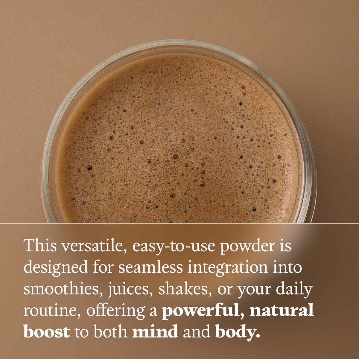 Ultra Life Sport - MushBoom Organic Mushroom Coffee Alternative Drink - 30 Servings 7 Mushroom Cacao Blend - Cordyceps, Lion’s Mane, Chaga, Maitake, Shiitake, Reishi & Turkey Tail - Caffeine Free