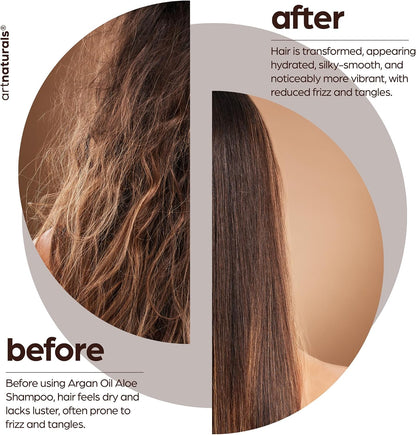 ArtNaturals Moroccan Argan Oil Shampoo, 16 fl oz