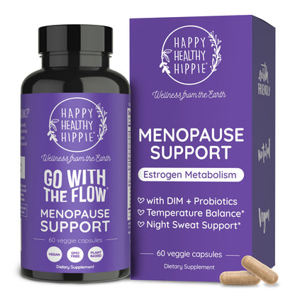Hormone Balance for Women - PMS & PMDD Support Supplement, Vegan, 60 Ct