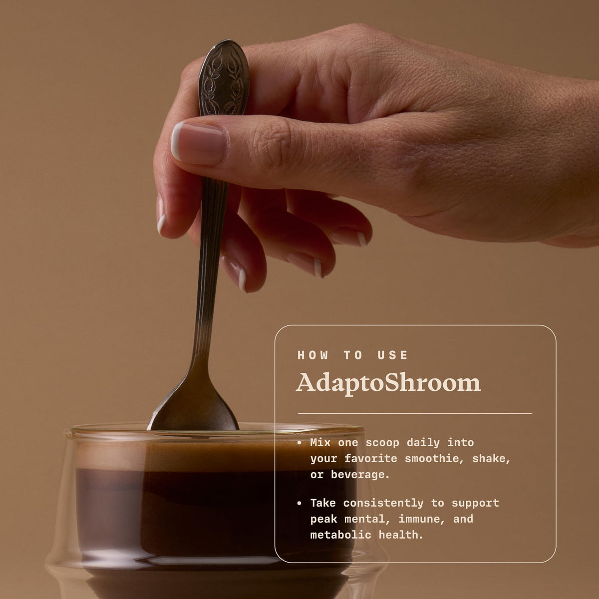 Ultra Life Sport - MushBoom Organic Mushroom Coffee Alternative Drink - 30 Servings 7 Mushroom Cacao Blend - Cordyceps, Lion’s Mane, Chaga, Maitake, Shiitake, Reishi & Turkey Tail - Caffeine Free
