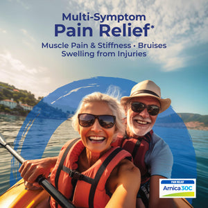 Boiron Arnicare Gel for Relief of Joint Pain, Muscle Pain, Muscle Soreness, and Swelling from Bruises or Injury - Non-greasy and Fragrance-Free - 4.2 oz BoironBuy Supplements Australia