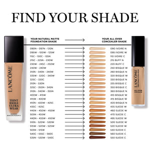 Lancôme Teint Idole Ultra Wear All Over Full Coverage Concealer - Natural Matte Finish & Lightweight Under Eye Concealer - Up To 24H Wear - 215 Buff Neutral LancômeBuy Supplements Australia