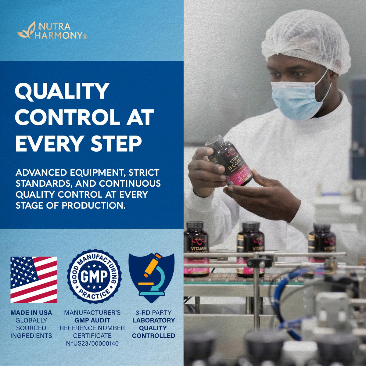 Ceylon Cinnamon Capsules - Extra Strength - Energy Heart & Metabolism Support for Men & Women - Pure Natural Cinnamon 20:1 Extract Supplement - GMO & Gluten Free - Lab Tested - 60 Capsules 2 Month