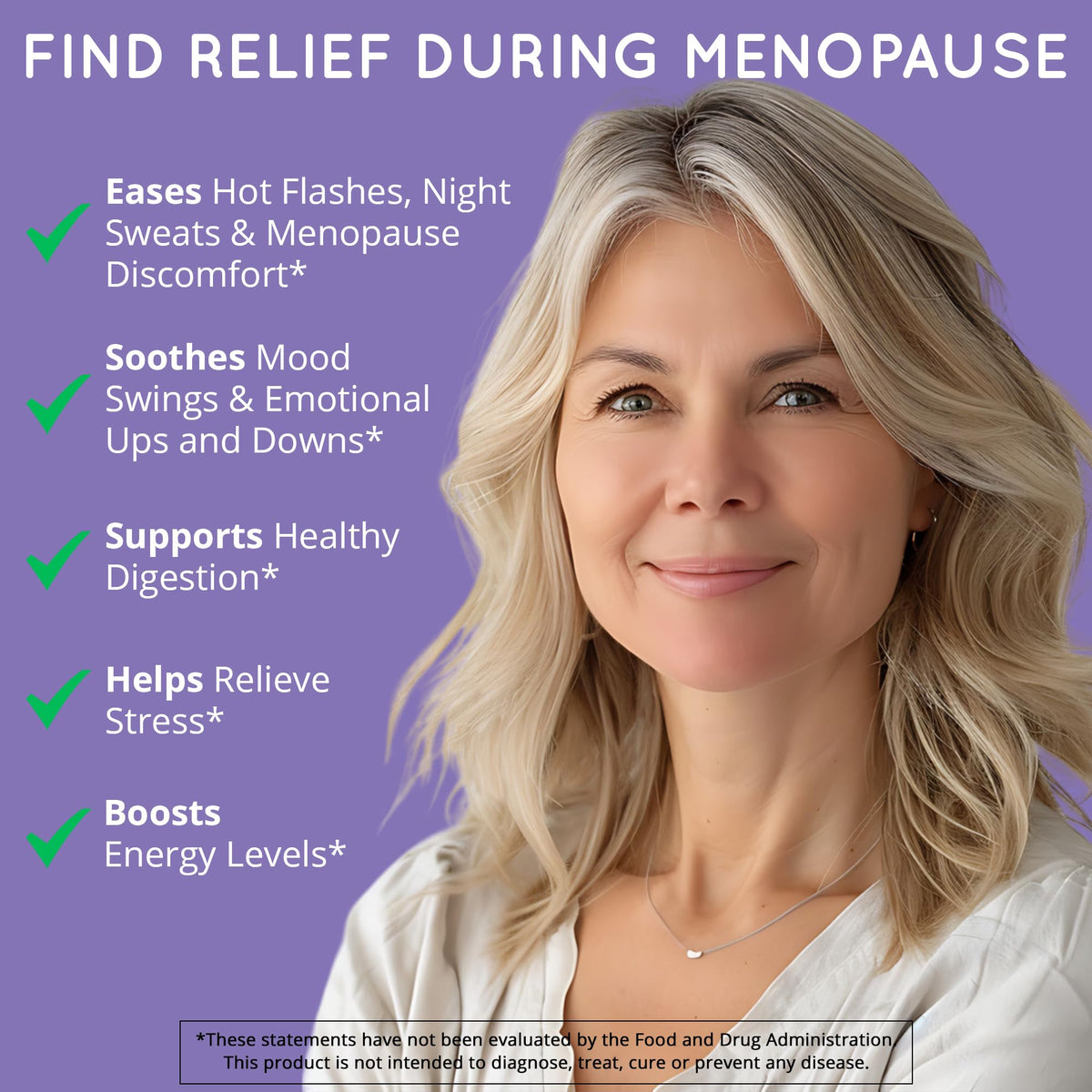 Hormone Balance for Women - PMS & PMDD Support Supplement, Vegan, 60 Ct