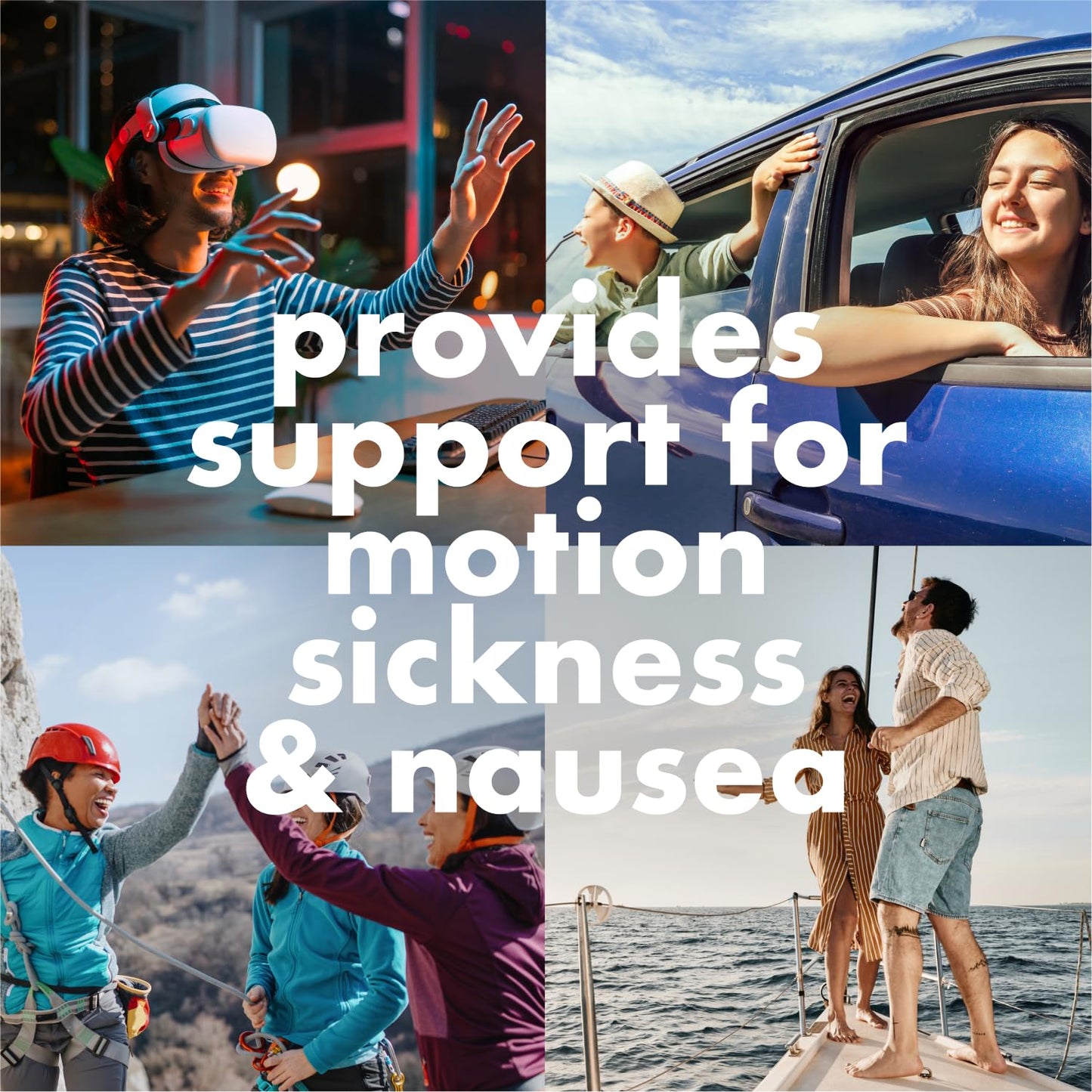 Bonine Non-Drowsy for Motion Sickness Relief, Sea Sickness, Car Sickness, Nausea, & Vomiting - Meclizine HCI 25mg, Travel-Sized - 16ct Raspberry Chewable Tablets (Packaging May Vary) Bonine buy supplements Au