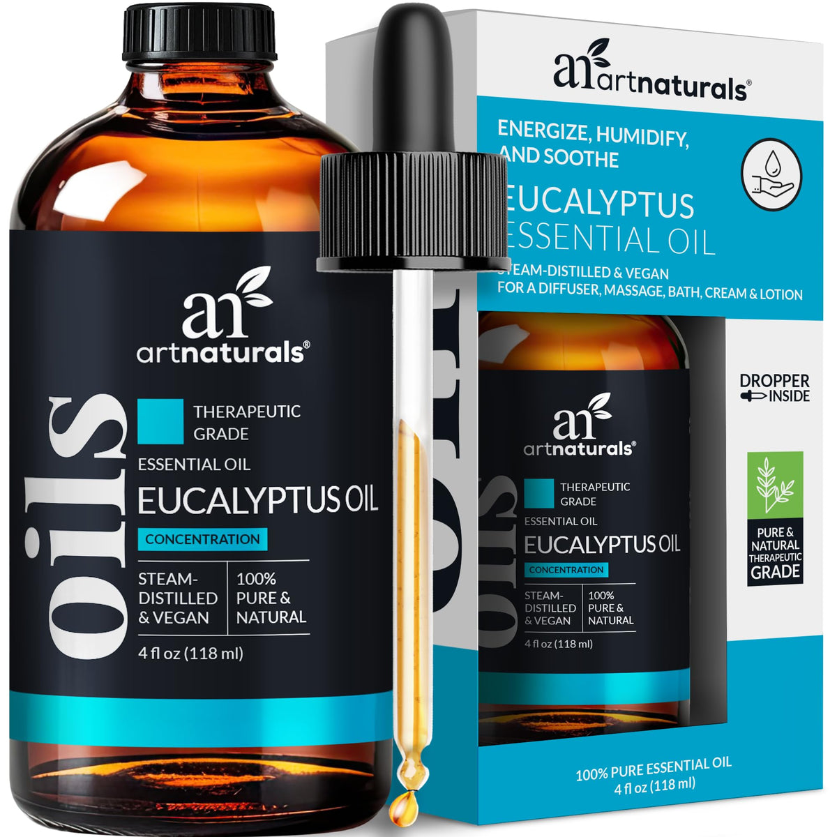 ArtNaturals Tea Tree Essential Oil, 4 fl oz