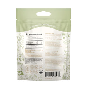 KOS Organic Ashwagandha Powder KOS buy supplements Au