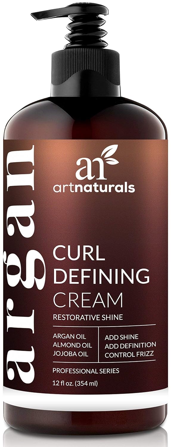 Artnaturals Curl Defining Cream with Argan Oil, 12 oz